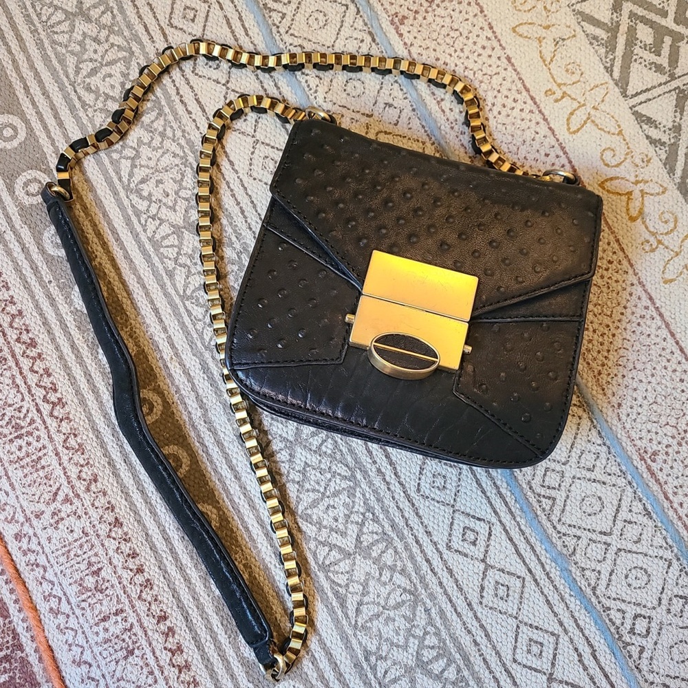 Treesje Studded Crossbody bag